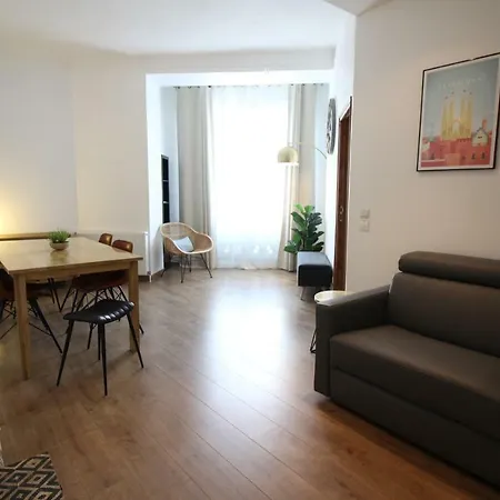 Hancy - Jean Medecin - 5 Min Massena Appartement