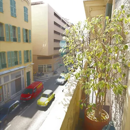 Hancy - Jean Medecin - 5 Min Massena * Nice